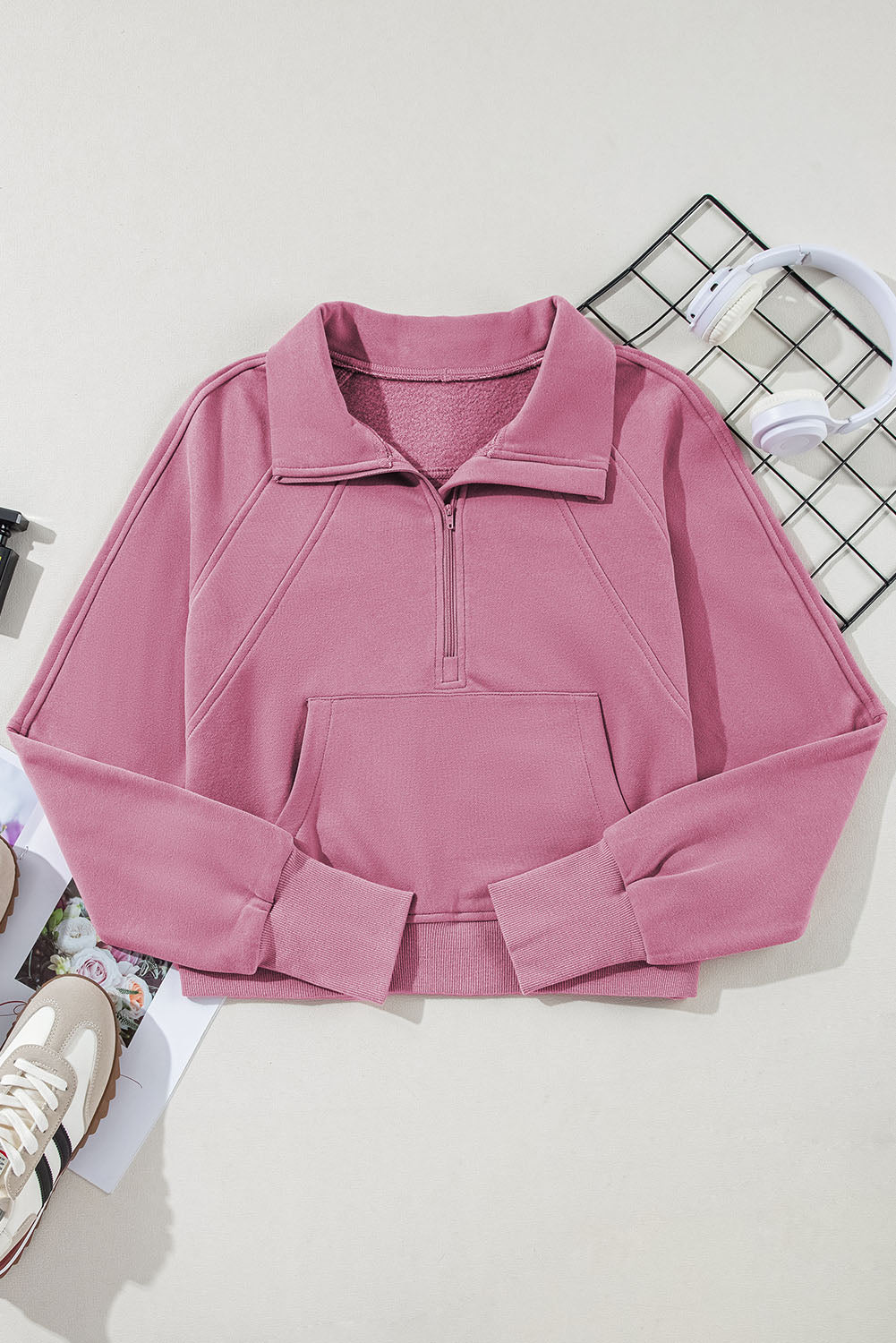Haven Pullover - Phalaenopsis | Dropship