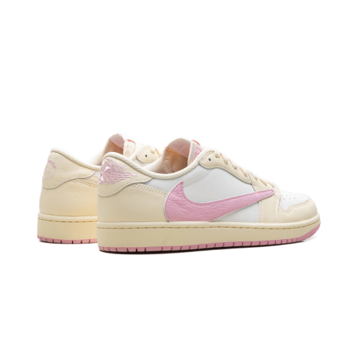 NK "Tropical Pink" and "Shy Pink"