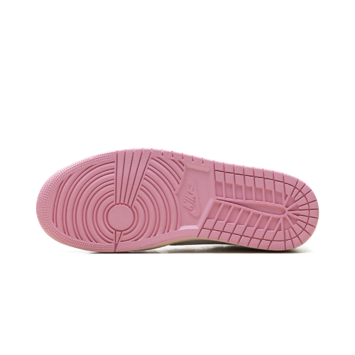 NK "Tropical Pink" and "Shy Pink"