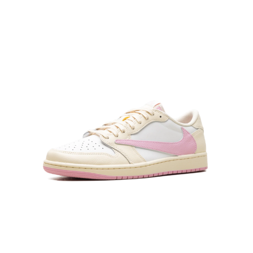 NK "Tropical Pink" and "Shy Pink"