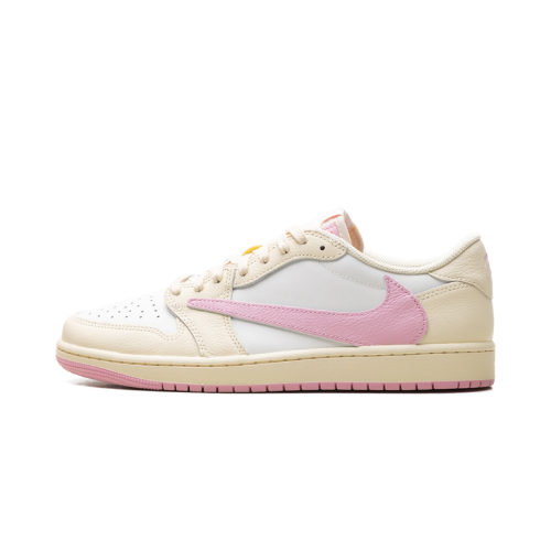 NK "Tropical Pink" and "Shy Pink"