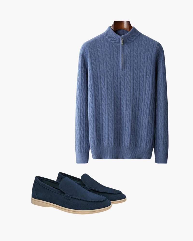 Winter Fit 4 - Premium Blue VIP